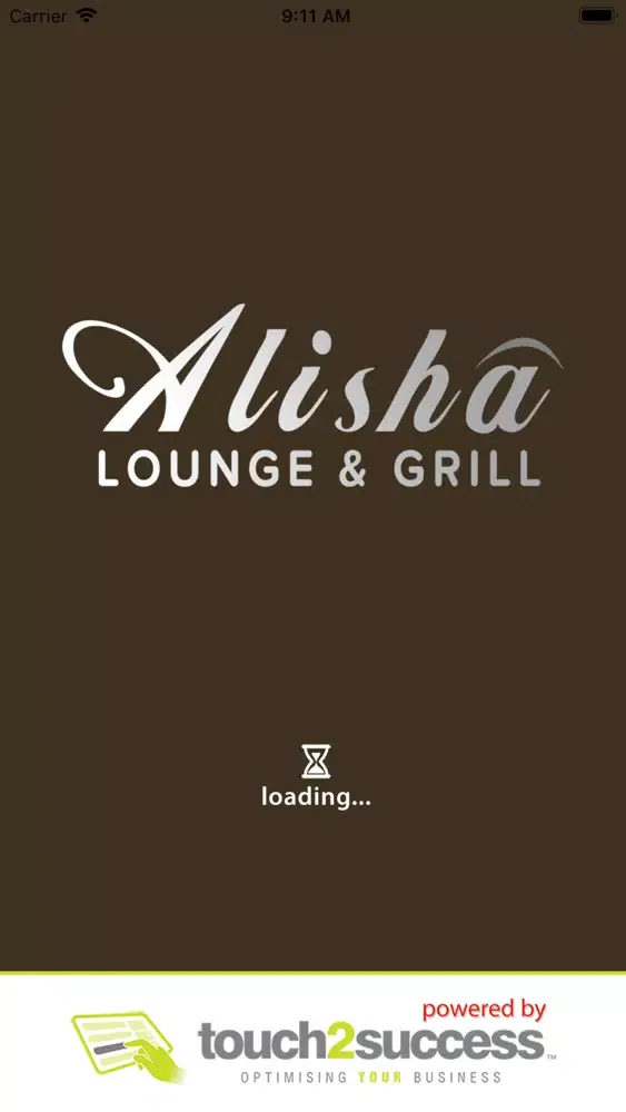 Alisha Lounge and Grill स्क्रीनशॉट