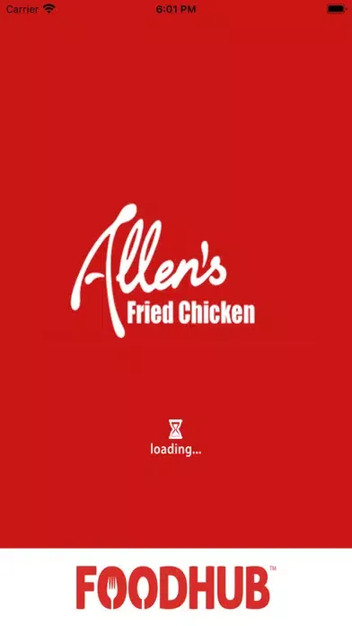 تصاویر Allens Fried Chicken Sale