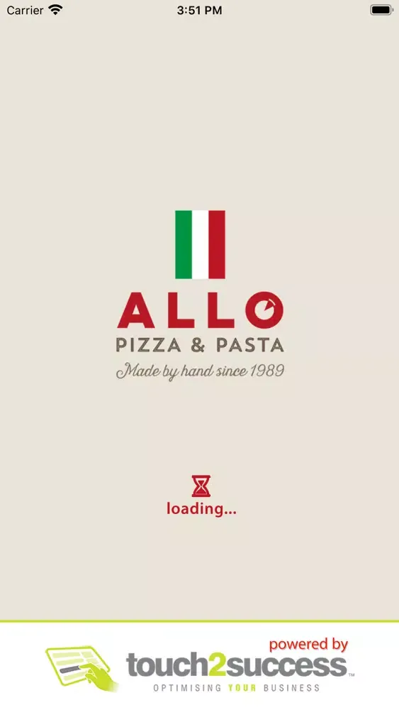 Allo Pizza Stoke-on-Trent Ekran Görüntüleri