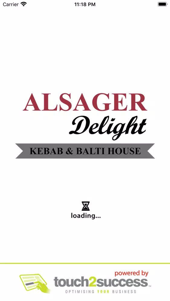 Ảnh chụp màn hình của Alsager Delight LONDON
