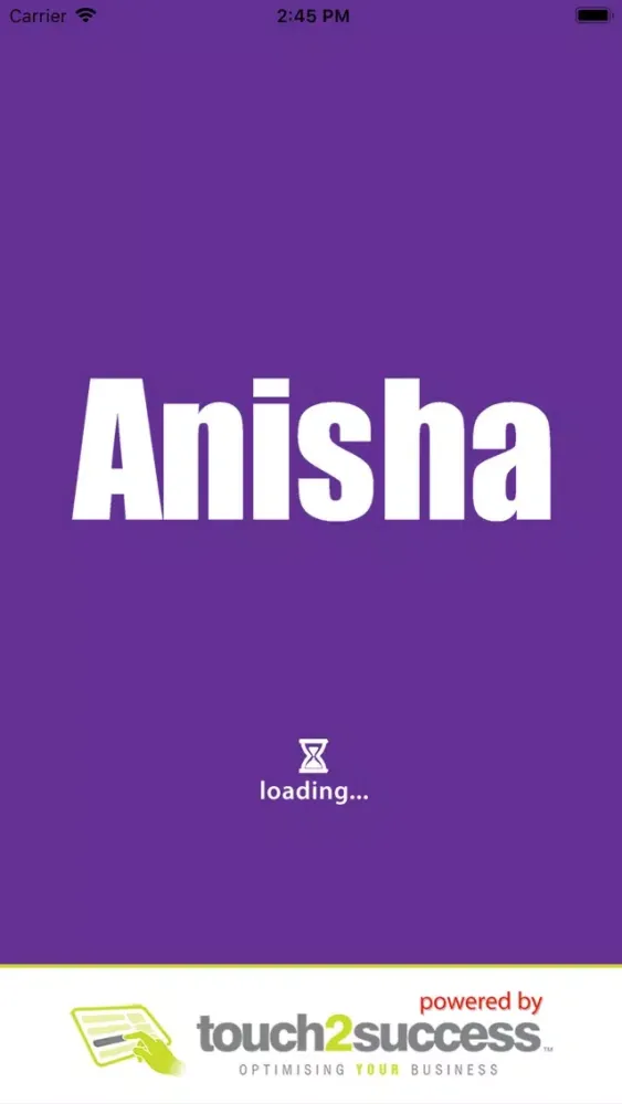 Anisha Ekran Görüntüleri