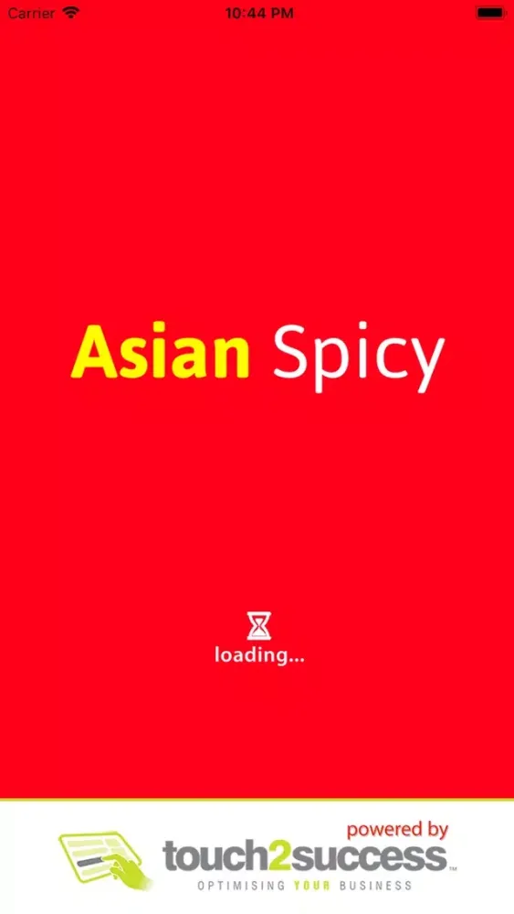 Asian Spicy應用截圖