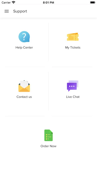 Audley Fast Food Screenshots