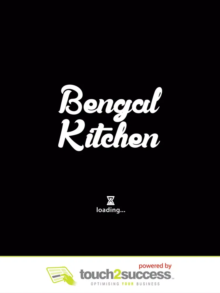 Bengal Kitchen BS165NJ iPad 應用截圖