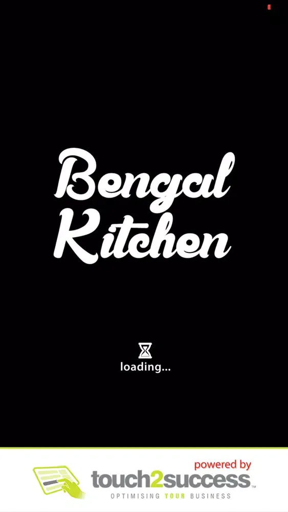 Bengal Kitchen BS165NJ應用截圖