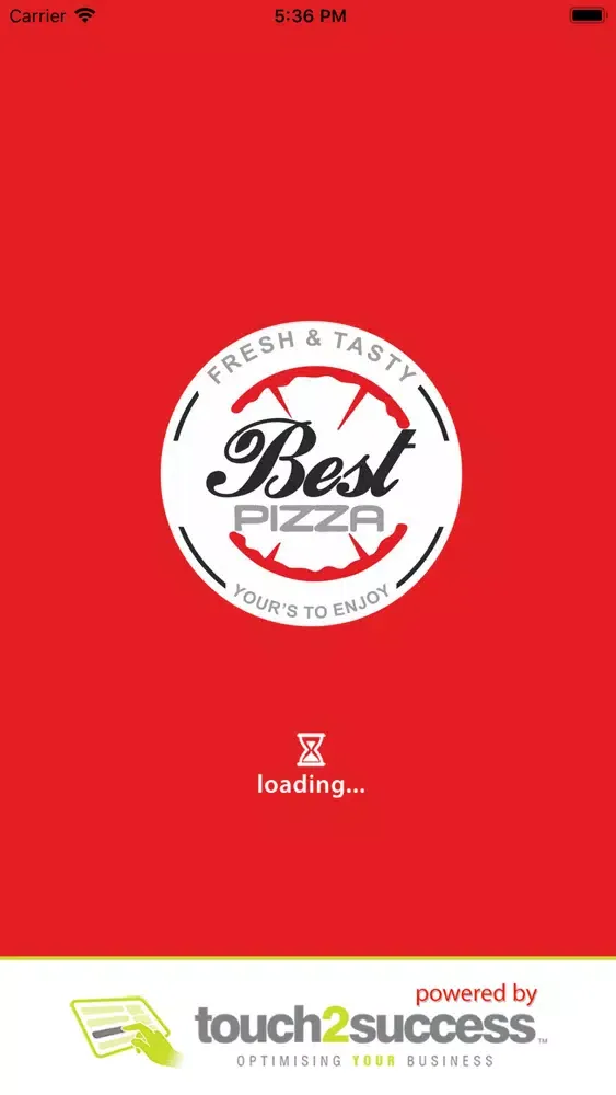 Best Pizza Derby स्क्रीनशॉट