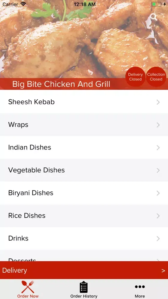 Big Bite Chicken And Grill Screenshots