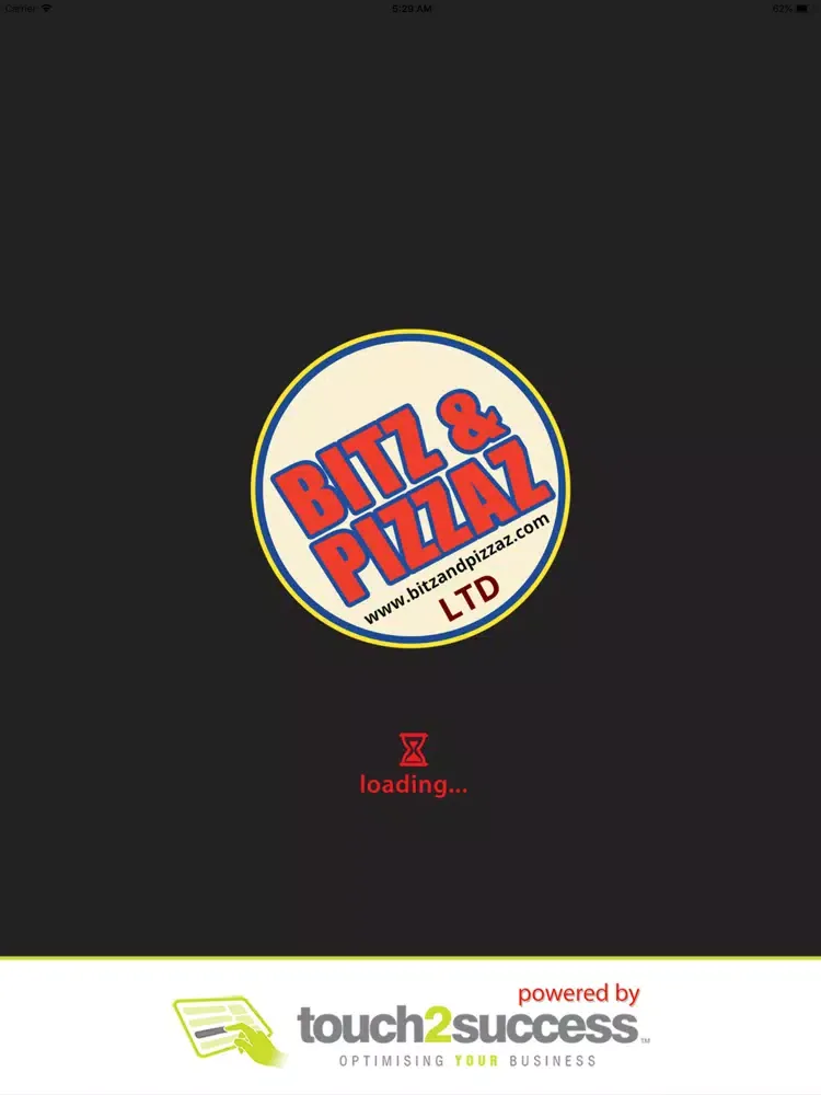 Screenshot di Bitz And Pizzaz iPad 