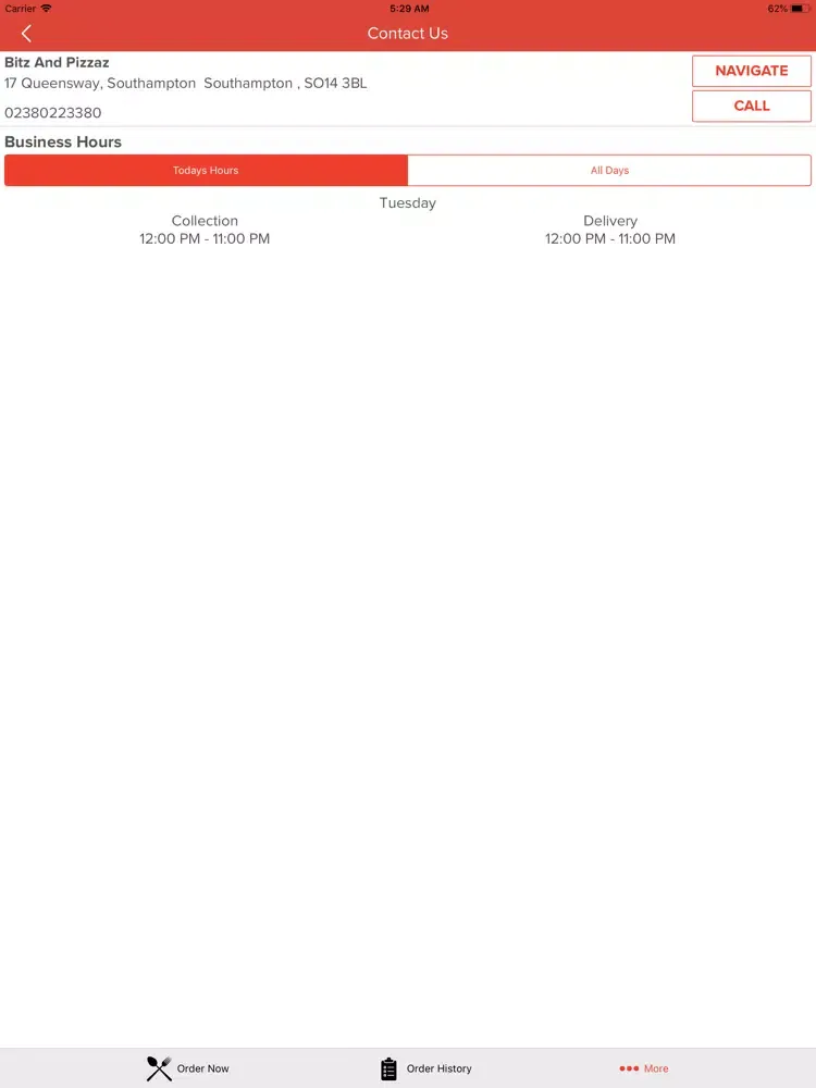Screenshot di Bitz And Pizzaz iPad 