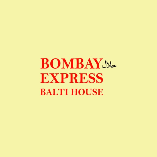 Bombay Express Balti House