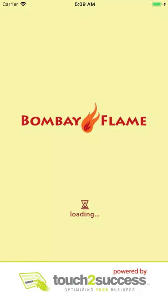 Tangkapan layar Bombay Flame Kingsgate