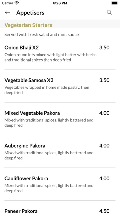 تصاویر Bombay Takeaway