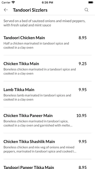 تصاویر Bombay Takeaway