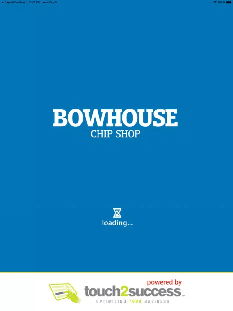 Скриншоты Bow House Chip Shop iPad 