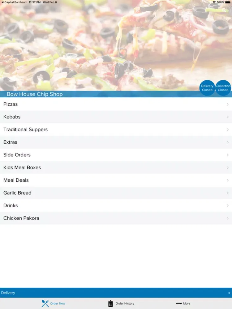 Скриншоты Bow House Chip Shop iPad 