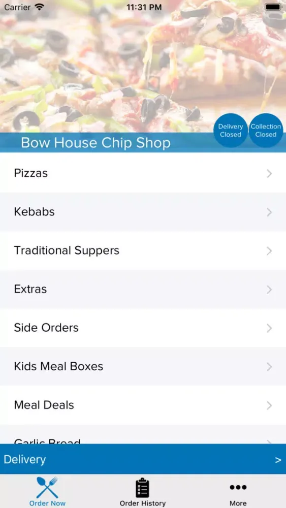 Скриншоты Bow House Chip Shop