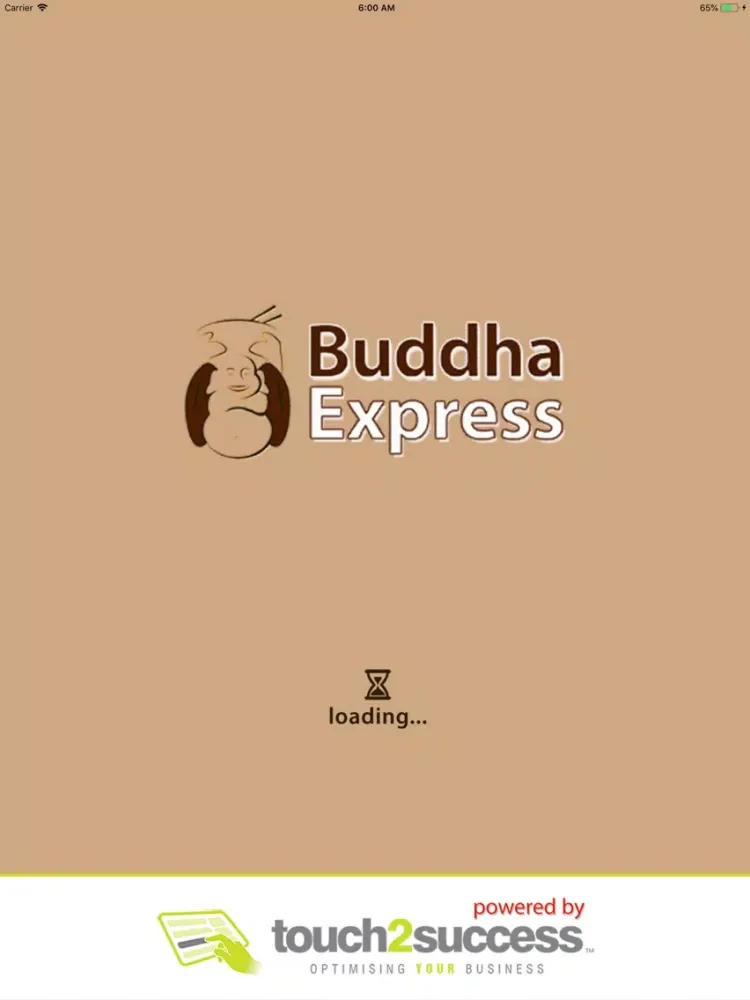 Captures d'écran de Buddha Express Manchester iPad 