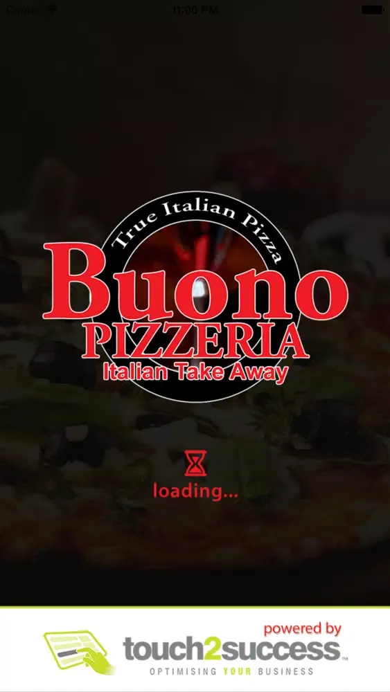 Скриншоты Buono Pizzeria