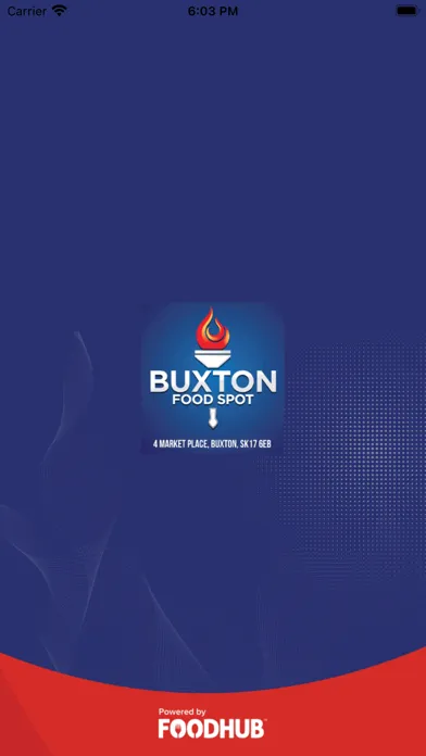 Buxton Food Spot应用截图