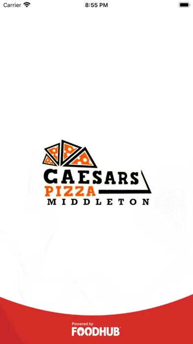 Captures d'écran de Caesars Pizza Middleton