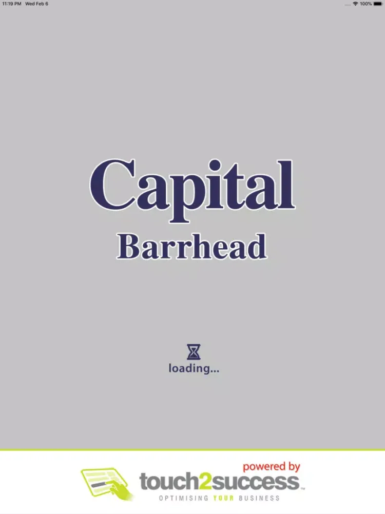 تصاویر Capital Barrhead iPad 