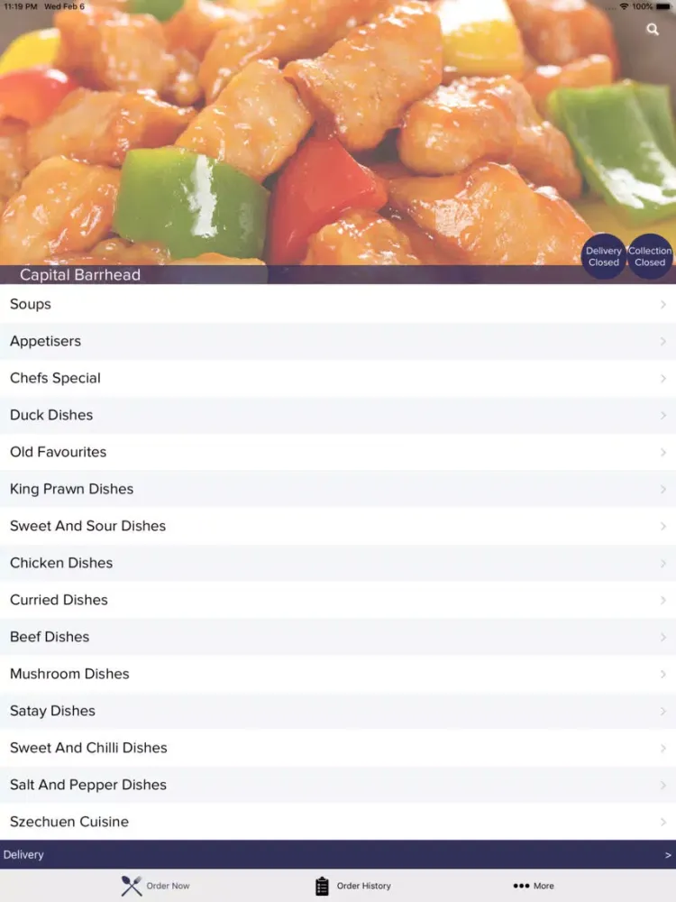 تصاویر Capital Barrhead iPad 