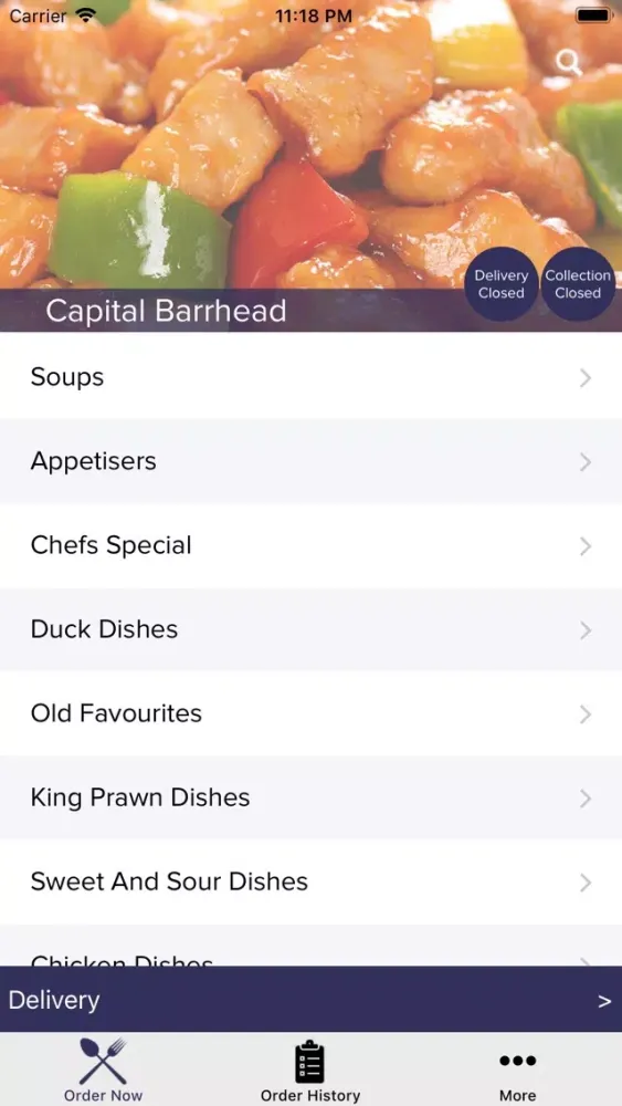 تصاویر Capital Barrhead