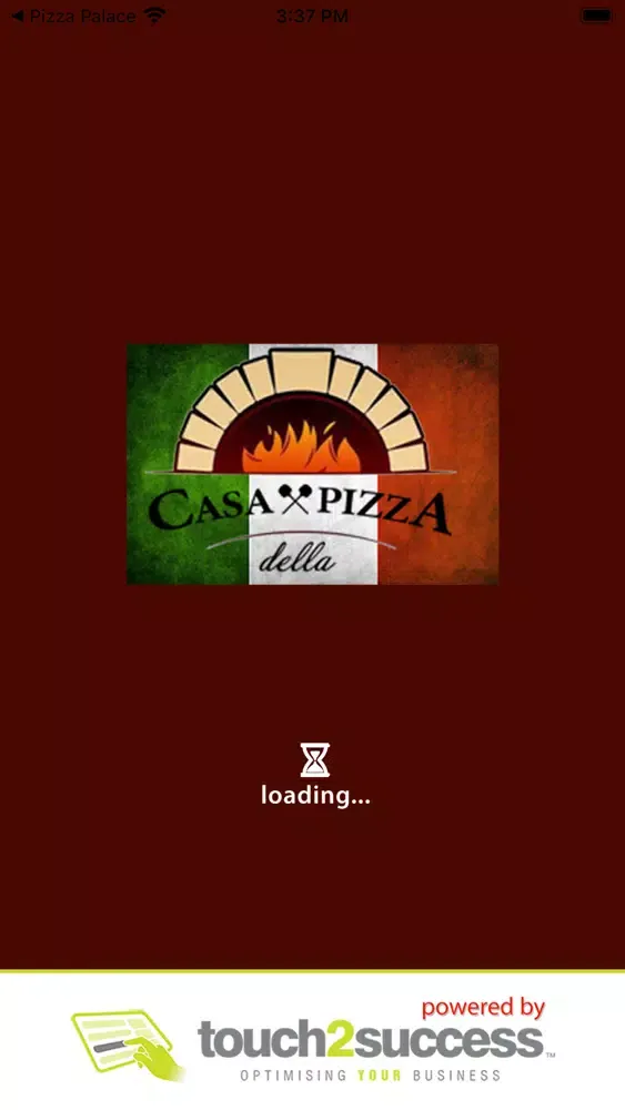 Casa Della Pizza-HU5 3TL স্ক্রিনশট