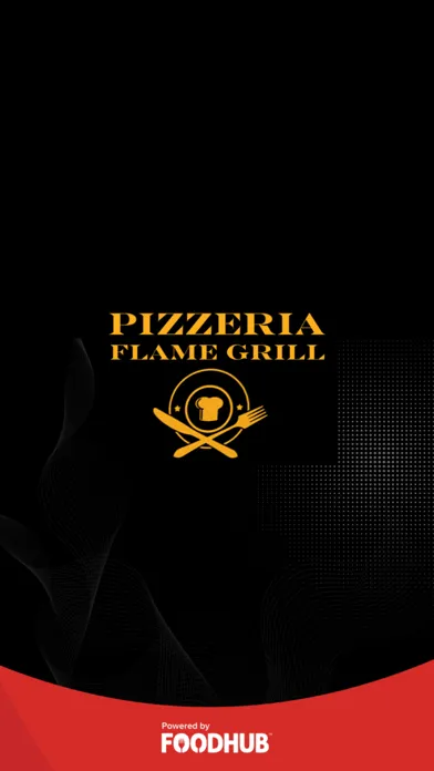 Pizzeria Flame Grill स्क्रीनशॉट