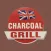 Charcoal Grill Grays