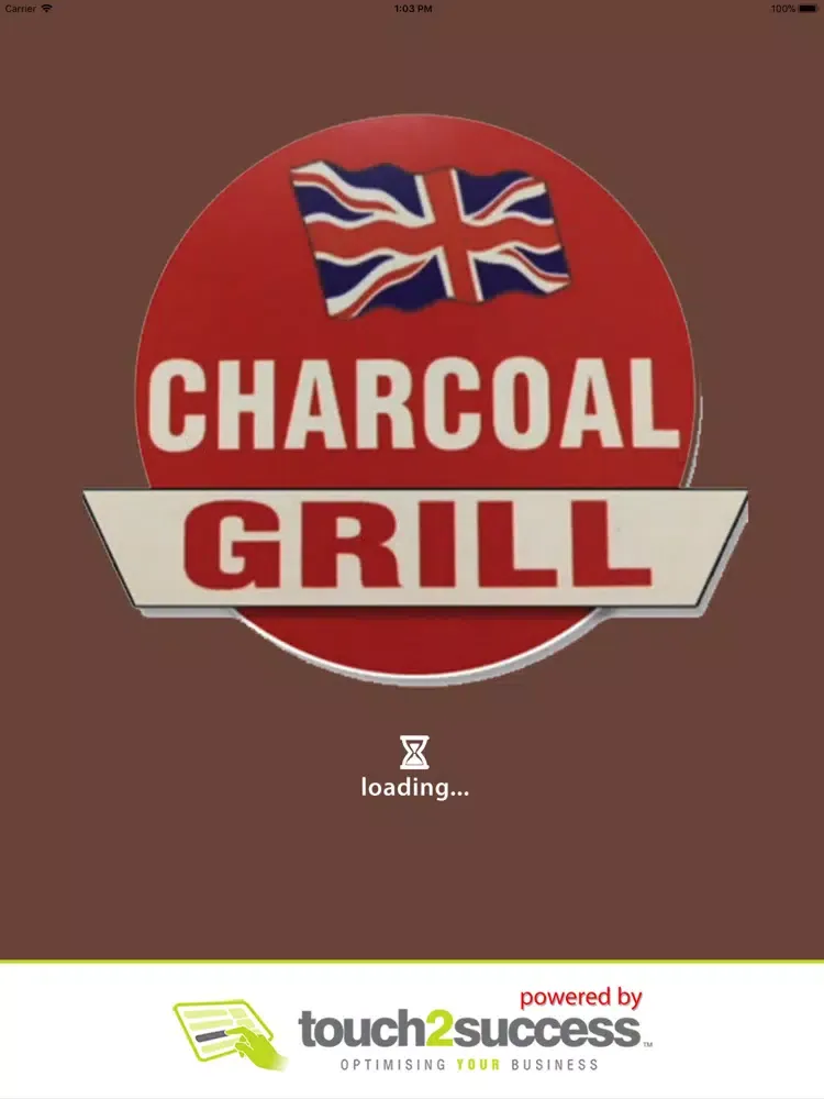 Charcoal Grill Grays iPad 应用截图