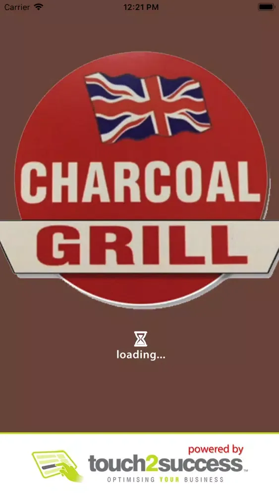 Charcoal Grill Grays应用截图