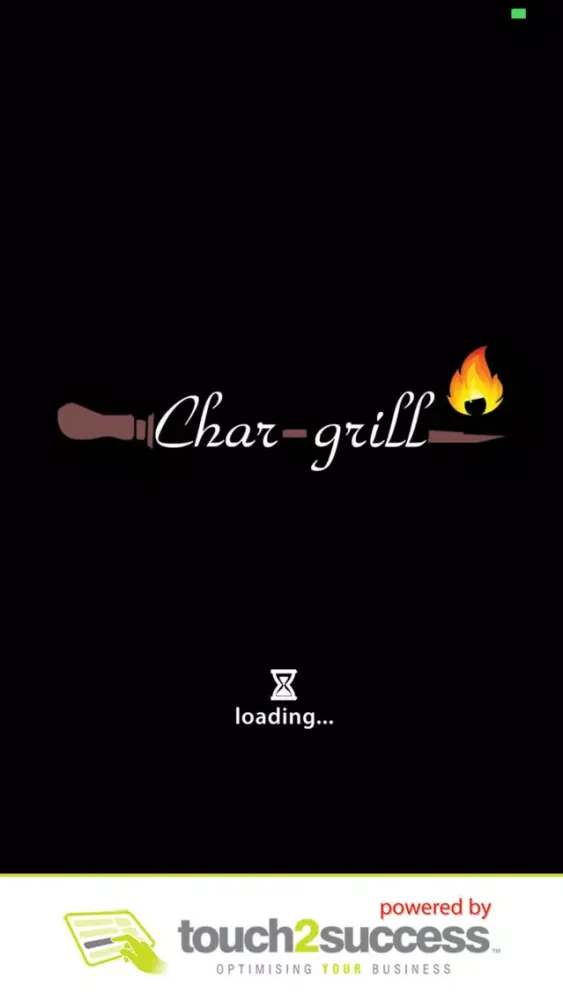 Capturas de pantalla de CharGrill
