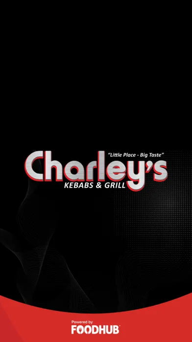 Charley's Kebabs And Grill應用截圖