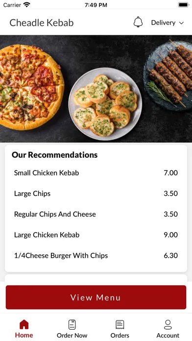 صور Cheadle Kebab