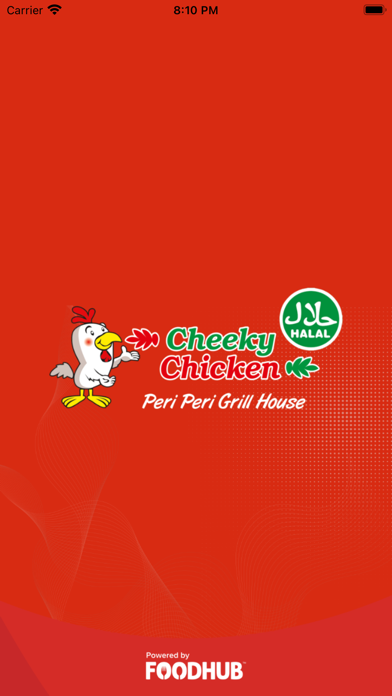 Cheeky Chicken Gorgie应用截图