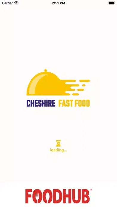 Tangkapan skrin Cheshire Fast Food