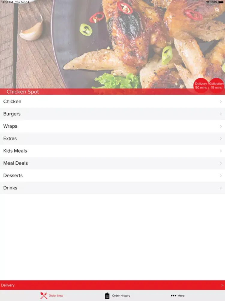 Скриншоты Chicken Spot West cliff on sea iPad 