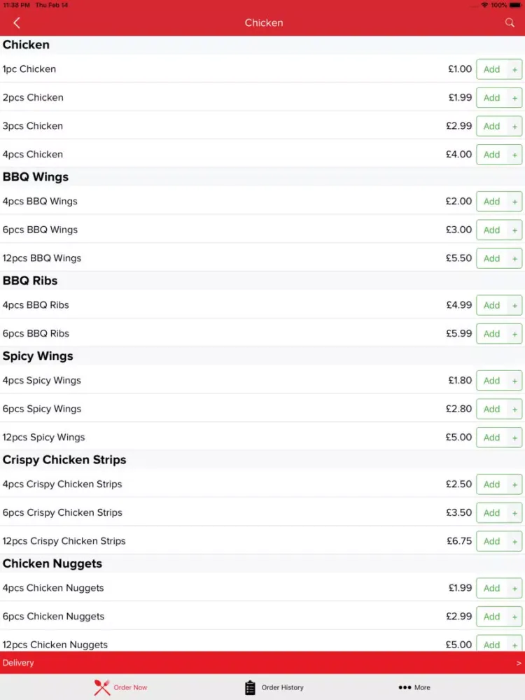 Скриншоты Chicken Spot West cliff on sea iPad 