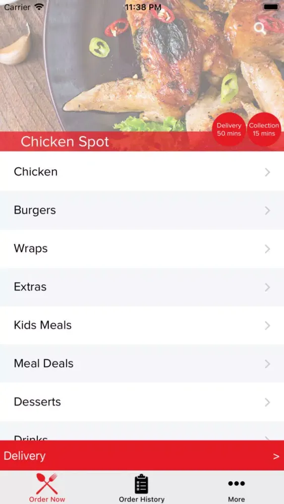 Скриншоты Chicken Spot West cliff on sea