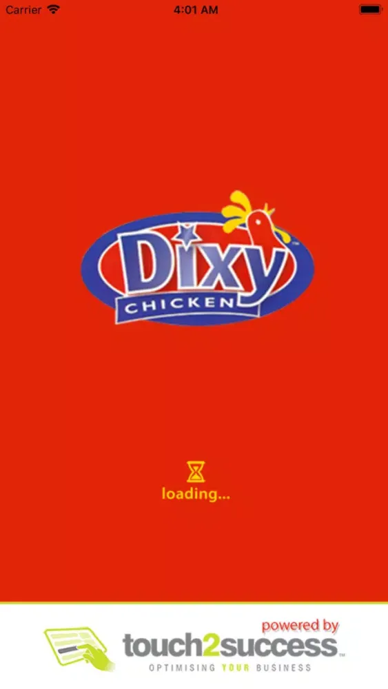 Zrzuty ekranu Dixy Chicken Sale