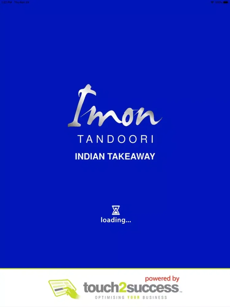 Скриншоты Imon Tandoori iPad 