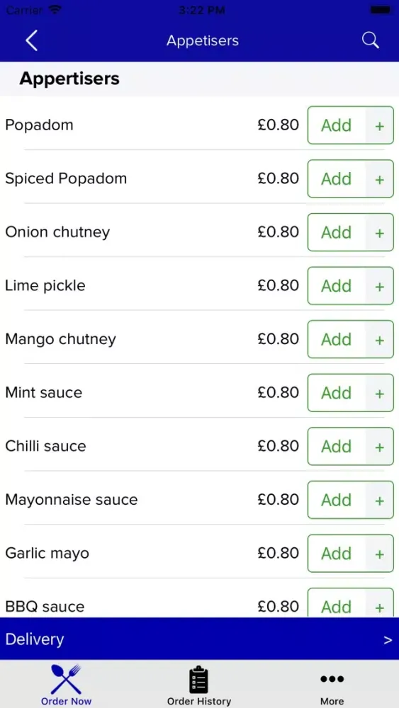 Скриншоты Imon Tandoori