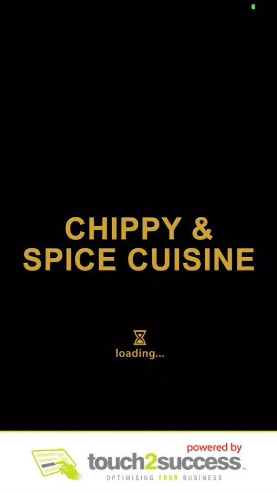 Chippy Spice Cuisine应用截图
