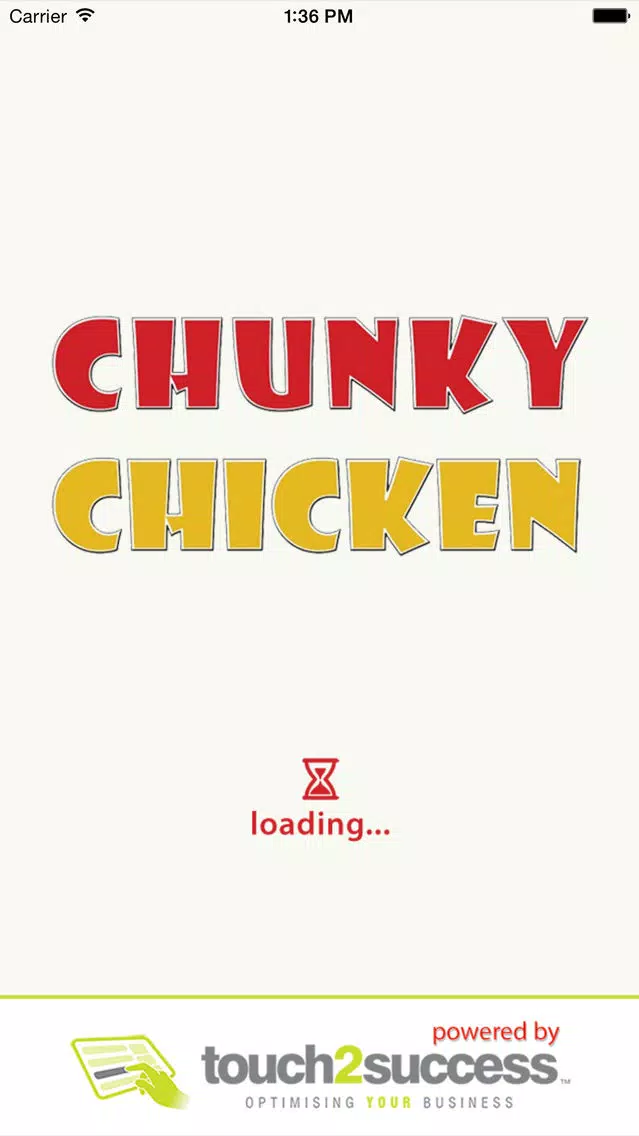 Chunky Peri Chicken スクリーンショット