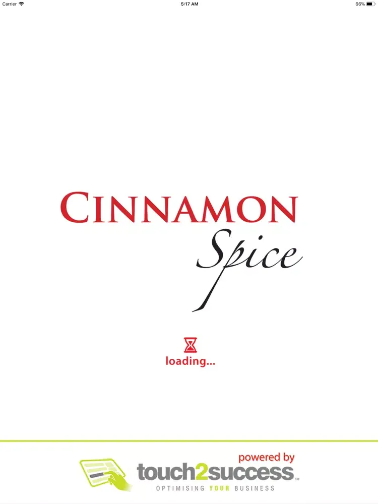 Скриншоты Cinnamon Spice Accrington iPad 