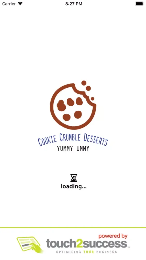 Screenshot di Cookie Crumble