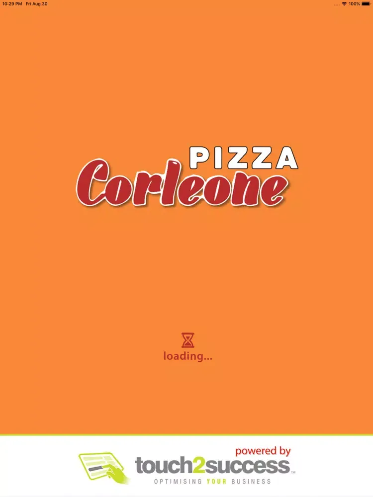 Скриншоты Corleone Pizza iPad 