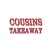 Cousins Takeaway.