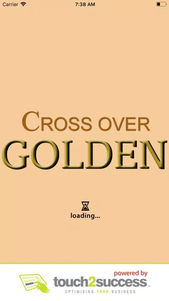 Cross Over Golden Screenshots